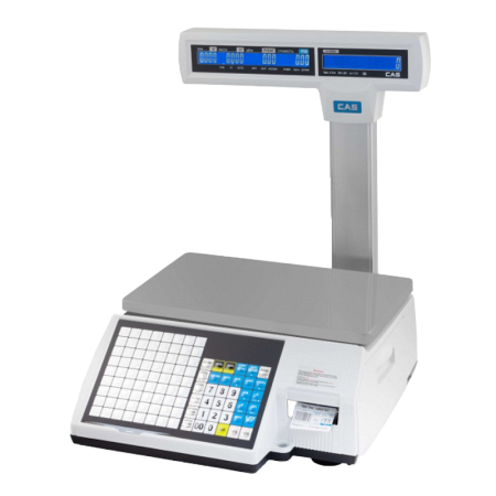 Торговые весы CAS CL-5000J-06IP (TCP/IP)