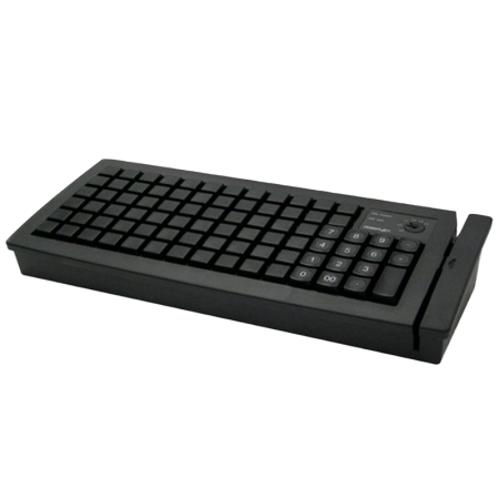 POS-клавиатура Posiflex KB-6600 