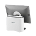 Poindus VariPOS 250i (Celeron 3955U / 4GB / 128GB SSD / P-Cap Touch / White- Grey Color / VariIO w PUSB / MSR) фото 1