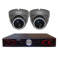 Комплект IP-видеонаблюдения D-vigilant DV40-IPC1