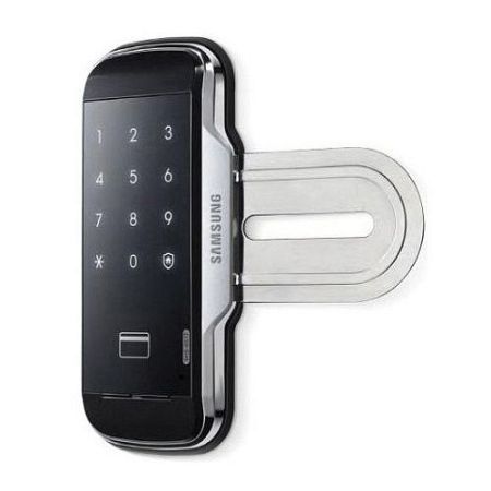 Электронный замок Samsung SHS G517, с монтажным креплением