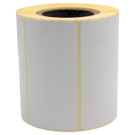 Этикетка полуглянец 80x40, 500 шт.