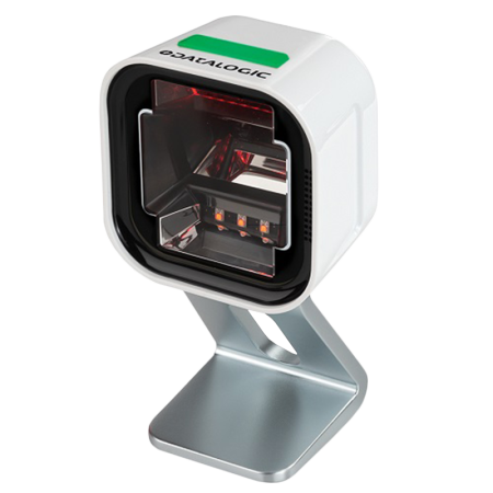 Сканер Datalogic Magellan 1500i (стационарный, 2D имидж, серый, с кнопкой) Magellan 1500i, подставка, USB кабель