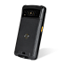 ТСД Newland MT90 (Orca Pro), Android 10 с GMS, считыватель с лазерным наведением, 4ГБ/64ГБ, WiFi, BT, 4G, NFC, GPS, Камера, 4500мАч, в комплекте с резиновым бампером фото 1
