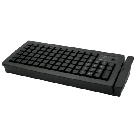 POS-клавиатура Posiflex KB-6800/KB-6800U