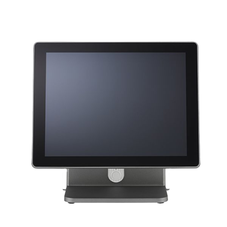 Poindus VariPOS 250i (Celeron 3955U / 4GB / 128GB SSD / P-Cap Touch / White- Grey Color / VariIO w PUSB / MSR)