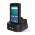 ТСД Newland MT90 (Orca Pro), Android 10 с GMS, считыватель с лазерным наведением, 4ГБ/64ГБ, WiFi, BT, 4G, NFC, GPS, Камера, 4500мАч, в комплекте с резиновым бампером фото 2