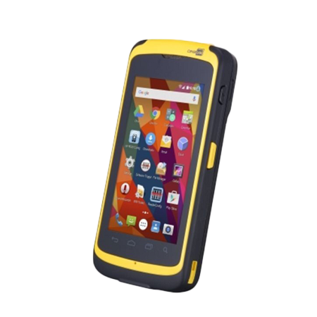 CipherLAB RS50-2D/R (2D, Android 6.0, GSM/UMTS/HSPA+/LTE, Bluetooth, RFID, 5300mAh Li-ion)