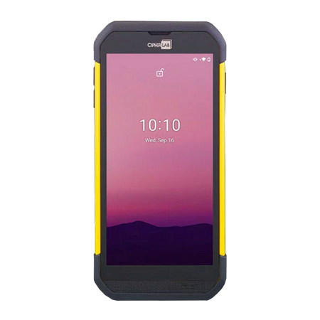 Терминал сбора данных CipherLAB RS35-2D/R LTE (Android 11, 2D - SE4770, GMS, Bluetooth, Wi-Fi, RFID, GPS/AGPS)
