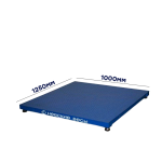 Невские весы платформенные ВСП4-А 1250х1000